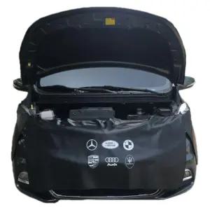 보호 매트 방지 덮개 스크래치 정비 자동차 범퍼 앞범퍼