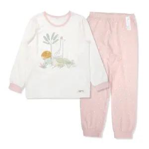 [롯데백화점]오가닉맘 애니멀긴소아동내의(MISL9K04)