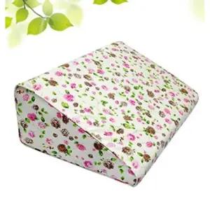 환자 욕창방지 체위변경 라텍스 삼각 쿠션 삼각쿠션 등받이쿠션 노인