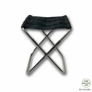 알루미늄 접이식 낚시용 의자 국산 캠핑 낚시 캠핑체어