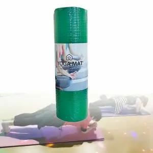 와이드요가 대형요가 스포츠 중 천연고무요가 색