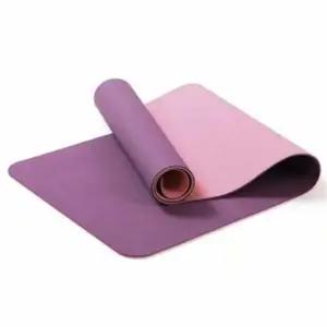 휴대용 TPE 요가 테스 운동용품 논슬립 에어