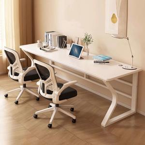 1인용 2인용 컴퓨터책상 철제 1200 스터디룸 조립식책상 학원 공부방 2000 1600