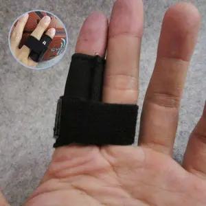 고정손가락아대 탄력 고정 조절기능 압박감조절 손가락깁스밴드 쫀쫀한