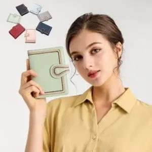 여행용 여권 케이스 지갑 커버 티켓 카드 수납 수납함 파우치 가죽 커플 신혼 여름휴가