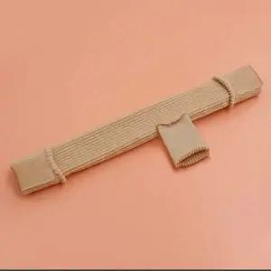 길이조절서포터 쫀쫀한 길이조절 컷팅 소프트 핑거스트랩 베이지