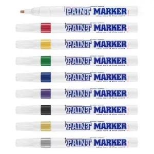 문화 세필 페인트마카(3.0mm 보라)