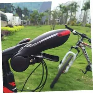 자전거핸들라이트 LED 방수 자전거 핸들 라이트 2p 야간 라이딩 안전등