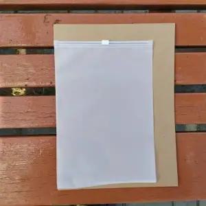 ( )지퍼백 휴대용 파우치 2호17x25cm G 여행용