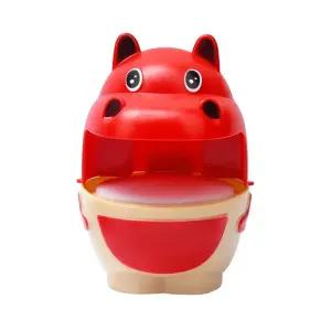 거품 목욕놀이 버블링 맘스터 (뚱보하마 레드)/놀잇감/장난감/놀이/아기/완구/어린이/모형/입체/유아동