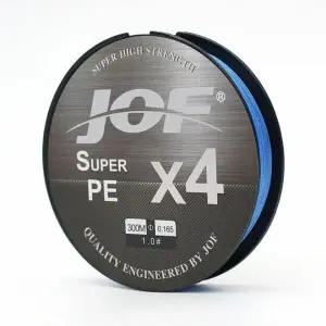 합사 원투 낚시줄 PE 블루 1호 300m 낚시용 라인