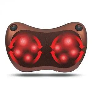 온열 안마기 지군쿠션 마사지기