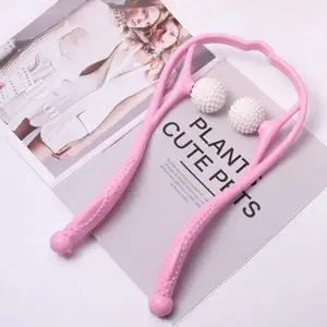 골프공 지압 기기 마사지봉 안마 롤러