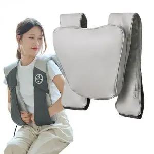 안마기 휴대용 목 다리 등마사지 기계