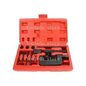 자전거 바이크 오토바이 타이밍 체인 리무버 체인 풀러 분해 도구