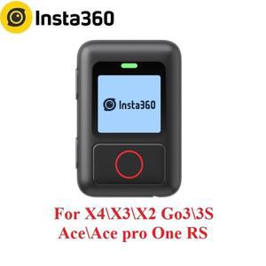 X5 X4 X3 Ace Pro 2 ONE RS GO 3S Insta 360 액세서리용 Insta360 GPS 액션 리모콘