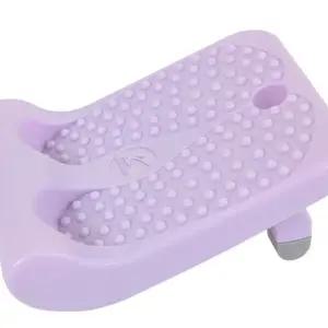 L43 스트레칭 미니 풋스트레칭 퍼플 발목 홈트운동기