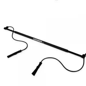 L45 업앤쉐이프 에어로빅 스틱 일체형 밴드 스트레칭