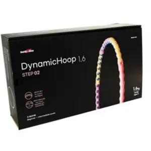 L64 에어쿠션 돌기형 훌라우프 기구 뱃살 훌라우프 훌