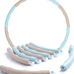 L61 아이워너 빅 소프트 훌라후프 1.5kg 실내운동 뱃