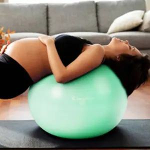 L92 짐볼 라임 크림 65cm 균형 홈트 맛사지 홈트 균형