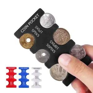 [골드스마일]일본여행 엔화동전지갑 준비물 일본동전지갑 케이스