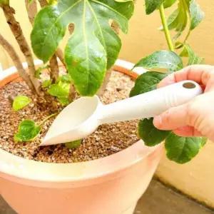 [셀러에이드]꽃 삽 학교 유치원 모종삽 야외활동 플라스틱 체험 원