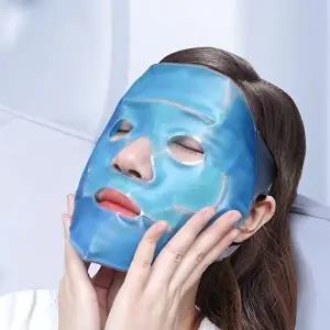 냉온 겸용 마스크팩 쿨핫 페이스팩 (KYR-WFJJEM7)