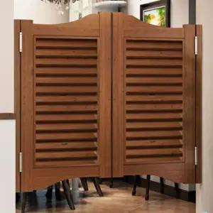 빈티지 카우보이 도어 화장실 스윙도어 게이트 양개문 폭 세트 91-1.00