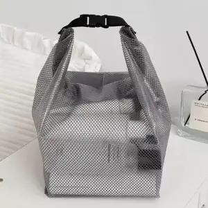 반투명 방수 파우치 가방 스몰