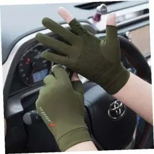 헬스반장갑 윈드쿨 남성 2컷 스포츠 장갑 UV차단 논슬립 등산장갑