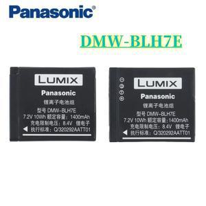 파나소닉 루믹스 DMC-GM5 GM1 DMC-GF7 GF9 LX10 LX15 배터리 용 기존 DMW-BLH7E DMW BLH7E
