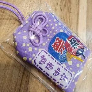 일본 부적 건강운 소원성취 오마모리 WFIZWQN