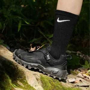 나이키 ACG 파사드 아웃도어 유틸리티 슈즈 블랙 운동화 [국내배송]