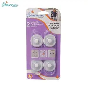 [하프클럽/알티피아]F146 안전잠금장치 미니 다용도 2P