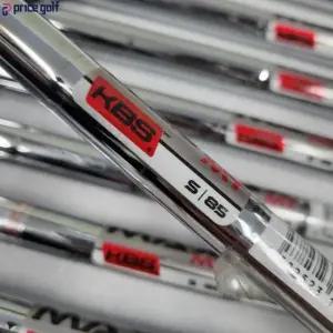 테일러메이드 심2맥스 남자8아이언SET KBS 경량85S 국내정품 EG508117