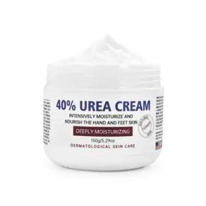 40% 우레아 크림 건조하고 갈라진 피부 집중 케어
