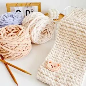 DIY 키트 뜨개질 뜨기 수예용품 겨울패션 손뜨개