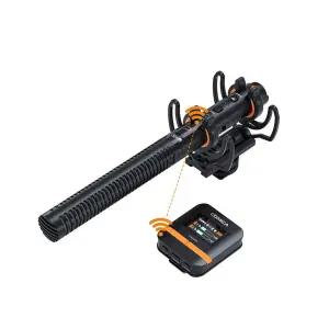 코미카 VM40 지향성 스마트폰 마이크 샷건