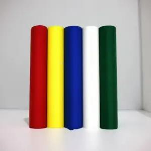 오방 색지 오색천 오색 휘장 준공식 완공식 개업식 오픈천 색상별 18m