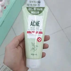 과일나라 어성초 트러블 케어 클렌징폼 130g