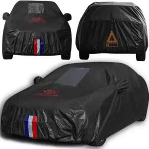 삼선띠 자동차커버 블랙박스타입 성에방지 바디커버