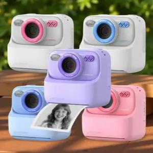 감성 소품 미니 카메라 코닥 빈티지 즉석 사진기 디카 셀카