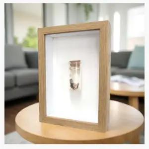 탯줄 보관 레진 액자 보관 신생아 자개 수제 도장 상자 유리병