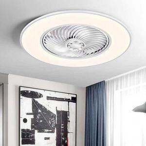 무소음 LED팬 조명 실링팬 선풍기 거실 환풍기 서큘레이터 방등