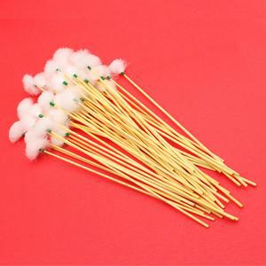 귀청소도구 귀이개 파개 휴대용 노랑 귀지청소 기본 퍼플 귀청소기 관리 봉투 대나무