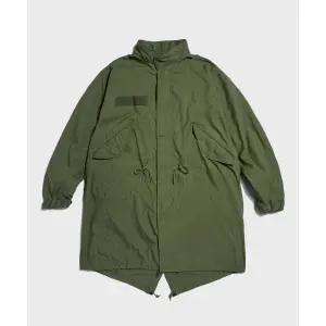 브론슨 BRONSON U.S. Army M-65 Parka