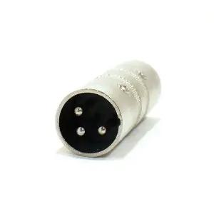 [에이치플러스몰]단자 변환잭 XLR젠더 플러그 오디오 케이블 젠더