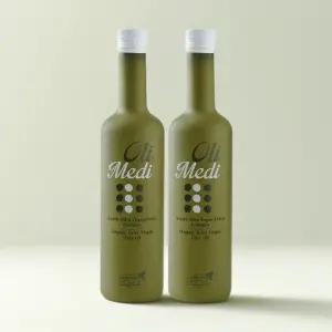 홀푸드스토리 스페인산 엑스트라버진 올리브유 올리브오일 유기농 냉압착 500ml 2병 콜레스