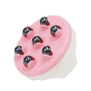 [골드스마일]WL 어깨 지압볼 마사지기 핸디형 마사지볼 팔 마사지장갑